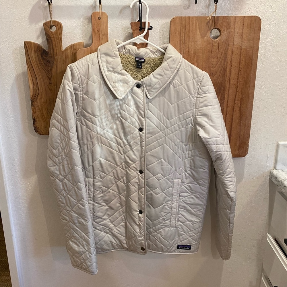 Womens Patagonia Jacket